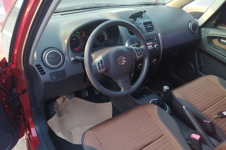 Used Suzuki SX4 2016 1.6L Manual Classic Edition