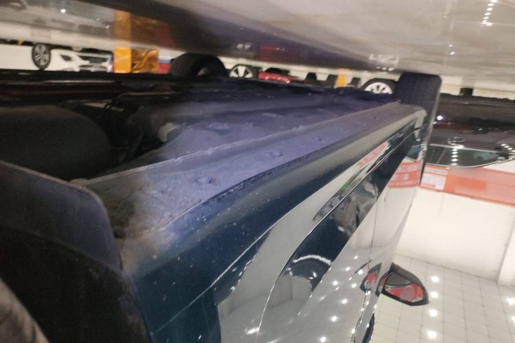 Used Hyundai Elantra 2022 1.5L CVT LUX Prestige Edition
