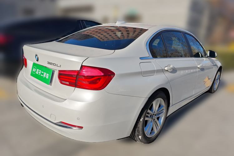 Used BMW 3 Series 2015 320Li Fashion Model
