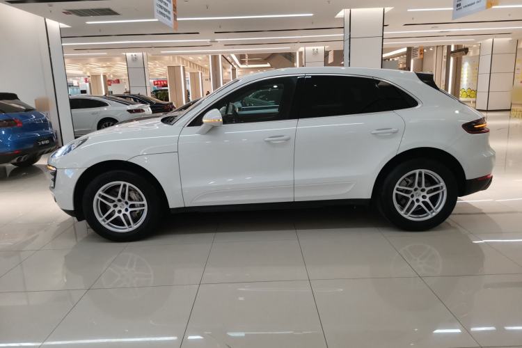 Used Porsche Macan 2017 Macan S 3.0T
