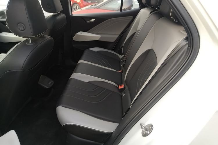 Used Volkswagen ID.3 2025 Smart Edition Ultra-Intelligent Oxygen Version
