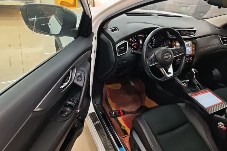 Used Nissan Qashqai 2019 2.0L CVT Luxury Edition