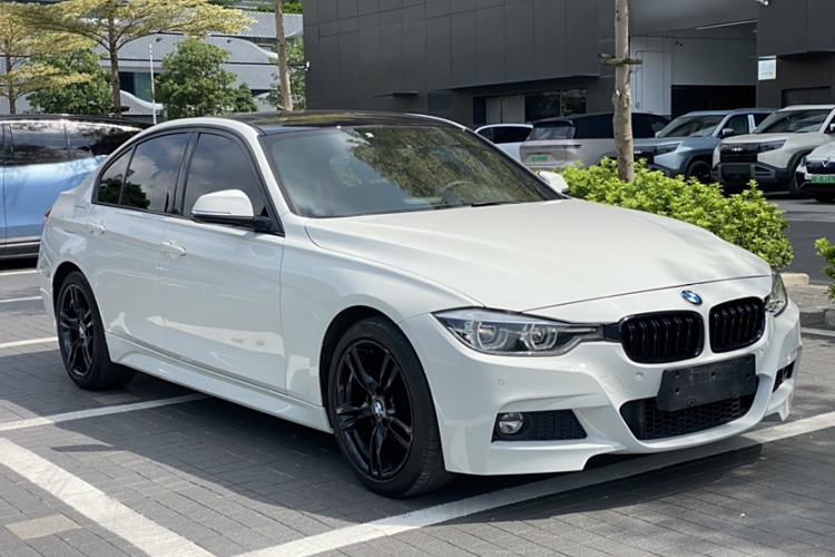 Used BMW 3 Series 2018 320i M Sport Package
