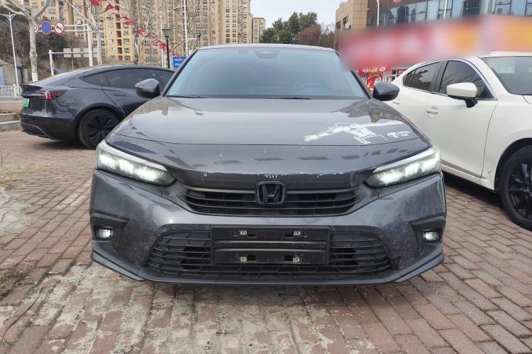 Used Honda Civic 2022 240TURBO CVT Dynamic Edition