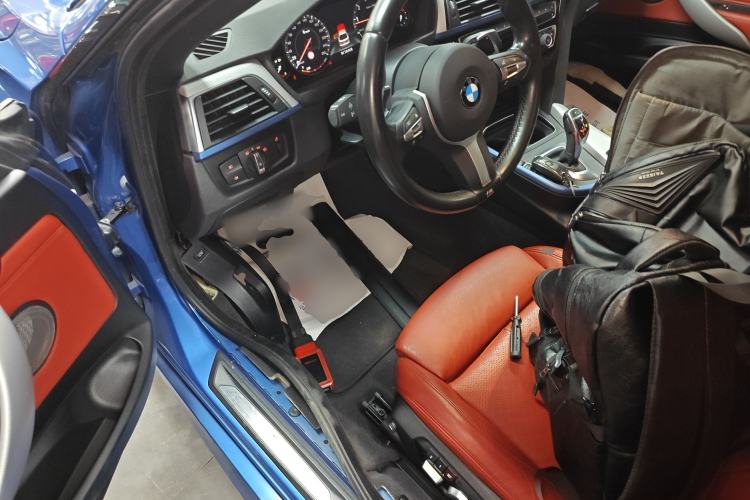 Used BMW 3 Series GT 2017 330i xDrive M Sport
