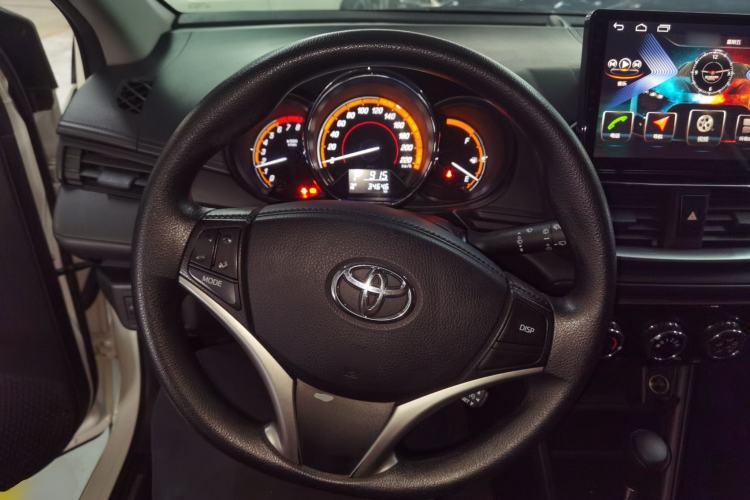 Used Toyota YARiS L 2022 X-Trail 1.5L CVT Leading PLUS Edition