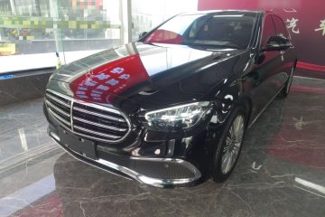 Used Mercedes-Benz E-Class 2022 Updated E 300 L Stylish Edition