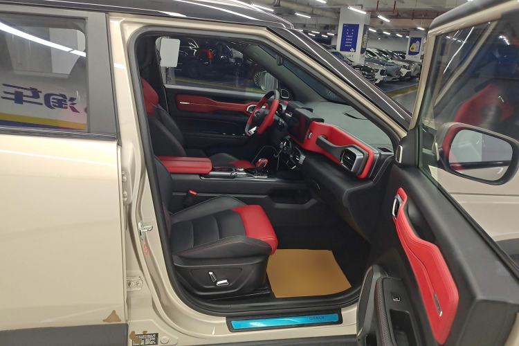 Used Geely Auto icon 2020 1.5TD i9 BSG
