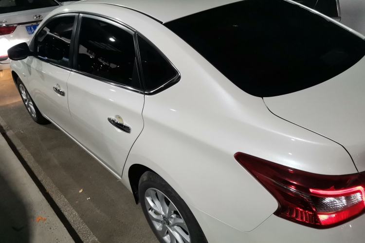 Used Nissan Sylphy 2022 Classic 1.6XL CVT Luxury Edition
