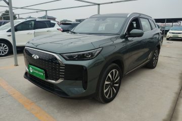 Used Chery Fengyun T8 2025 1.5T 130km Deluxe Version 5 Seats