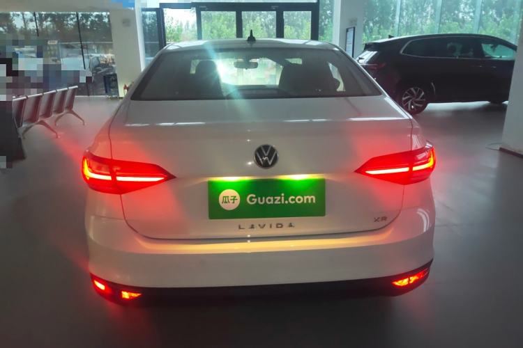 Used Volkswagen Lavida 2023 New Rui 1.5L Automatic New Yi Edition
