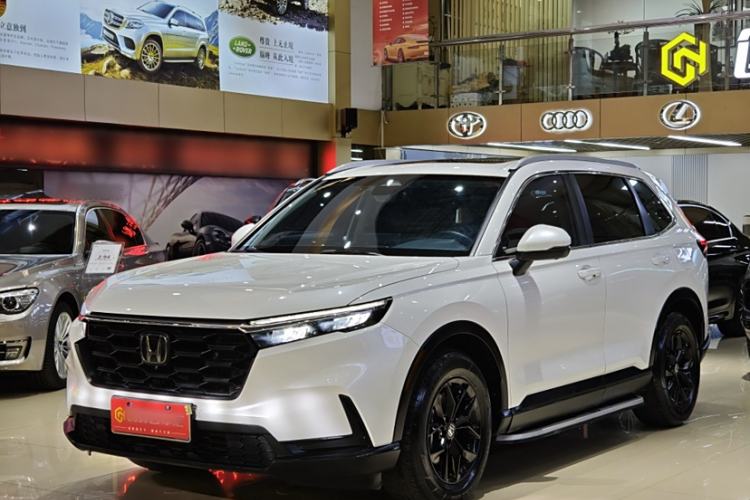 Used Honda CR-V 2023 240TURBO Two-Wheel Drive Smart Edition 5 Seats
