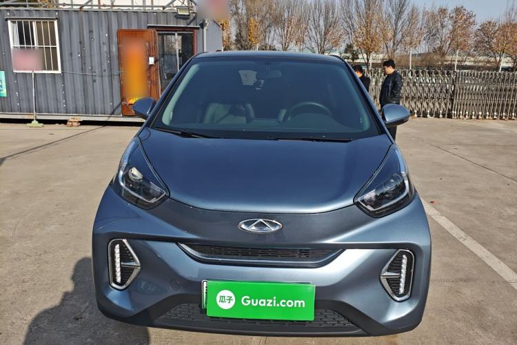 Used Chery Little Ant 2023 251km True Love Edition Lithium Iron Phosphate