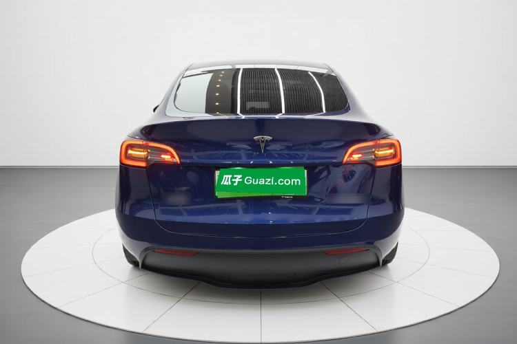 Used Tesla Model Y 2022 Revised Version Long-Range All-Wheel Drive