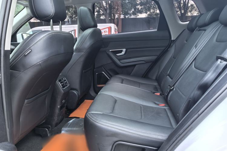 Used BYD Song Pro 2019 1.5T Automatic Luxury Model