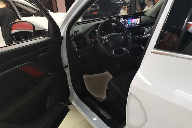 Used Haval H6 2021 National Trend Edition 1.5T Automatic Urban Version
