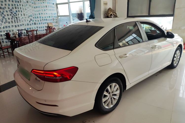 Used Volkswagen Lavida Pure Electric 2019 Enjoyment Edition