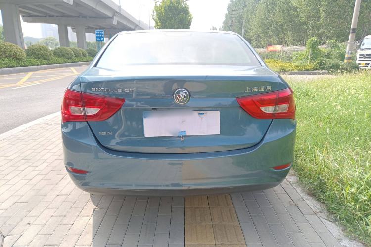 Used Buick GT 2015 15N Automatic Elite Version
