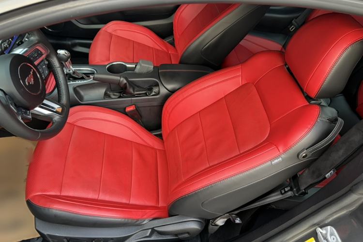 Used Ford Mustang 2021 2.3T EcoBoost