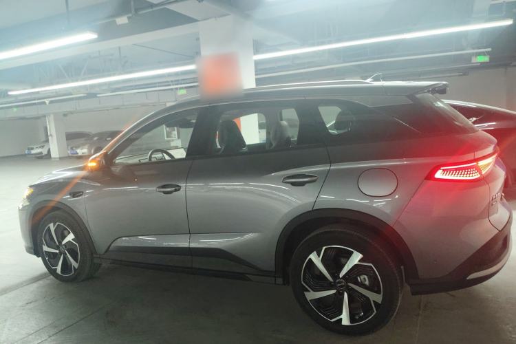 Used BYD Sealion 05 DM-i 2025 DM-i Smart Drive 115KM Flagship Model
