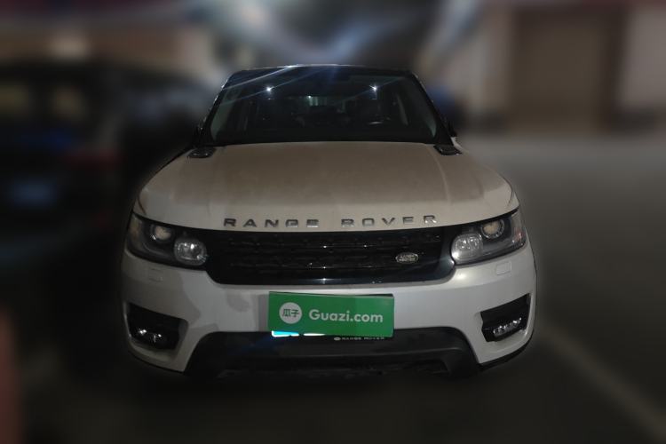 Used Land Rover Range Rover Sport 2015 3.0 SDV6 HSE DYNAMIC

