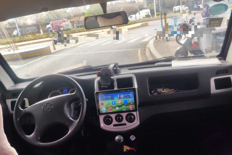 Used Chana Star 9 2015 1.5L Base Version 4G15S