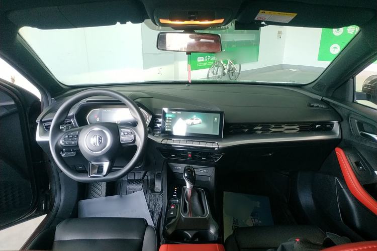 Used MG 5 2021 180 DVVT CVT Youth Luxury Edition
