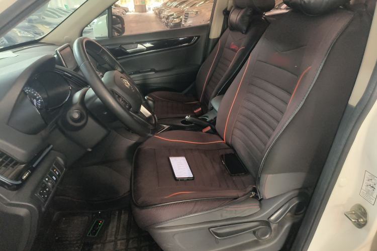 Used Dongfeng Aeolus AX5 2017 1.4T Manual Qushang Model
