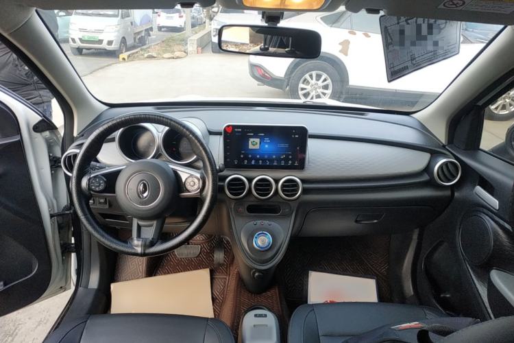 Used ORA Black Cat 2019 351 km Family Edition