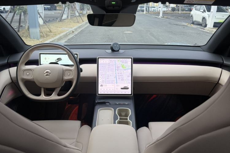 Used Nio ET5T 2024 75kWh Touring
