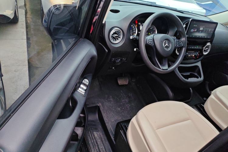 Used Mercedes-Benz Vito 2020 2.0T Elite Version 7 Seats