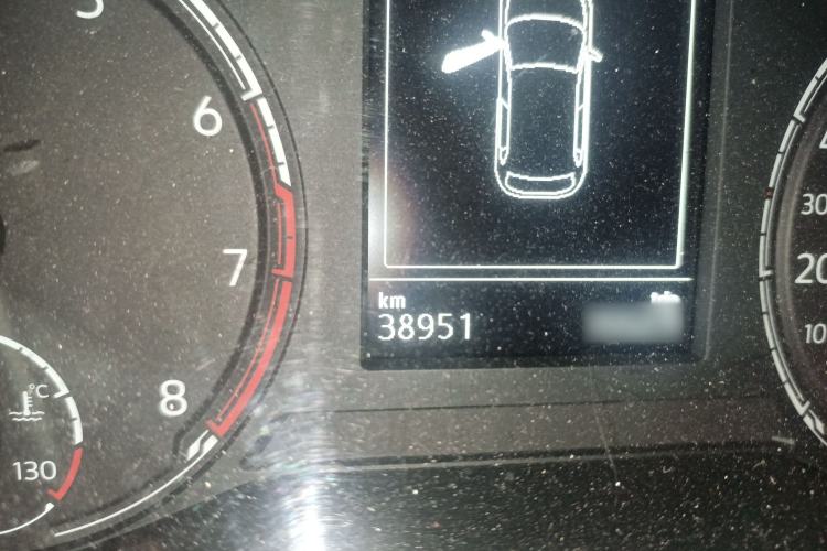 Used Volkswagen Polo 2019 Plus 1.5L Automatic Panoramic Enjoyment Edition