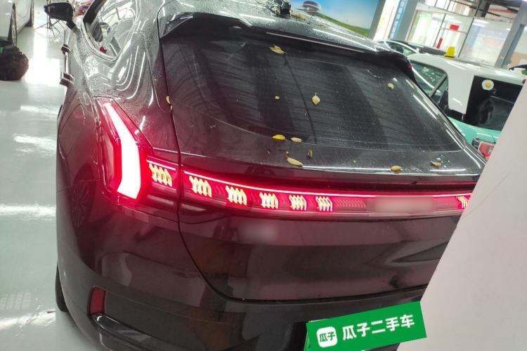 Used Zeekr 001 2022 Ultra-Long Range Single-Motor WE Version