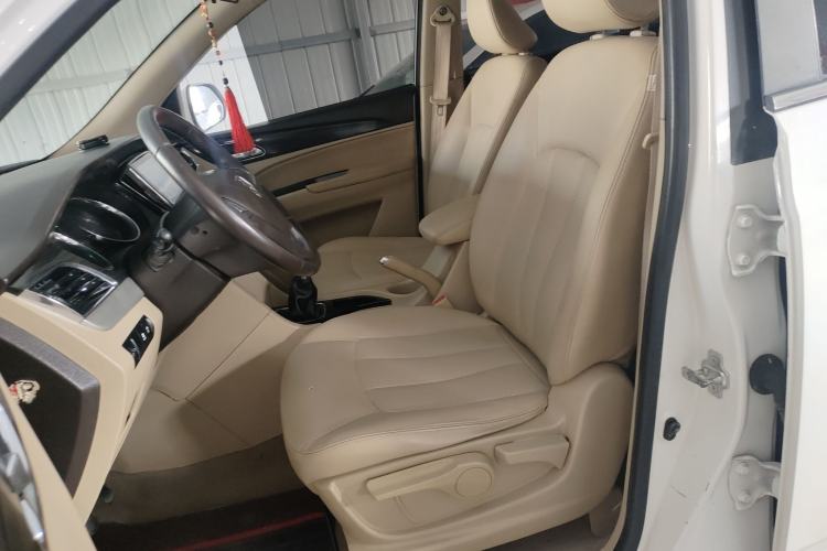 Used Baojun 730 2016 1.5L Manual Luxury Edition 7 Seats