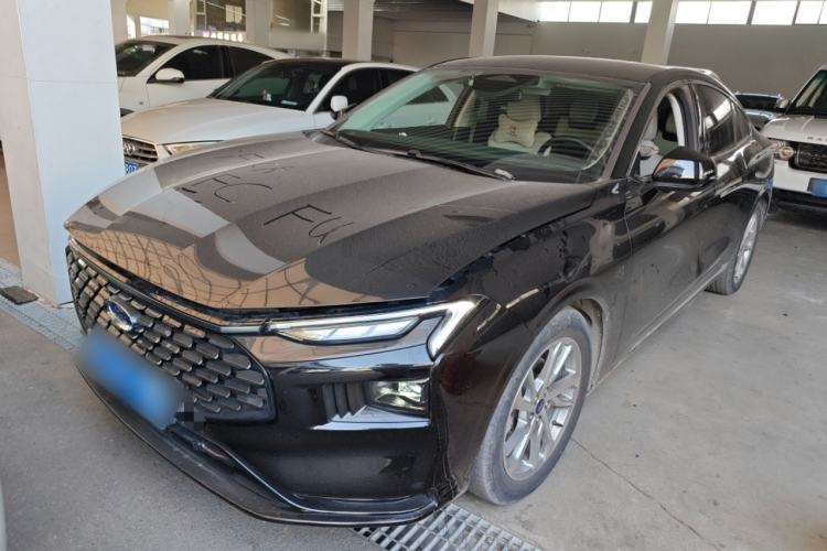 Used Ford Mondeo 2022 Restyled EcoBoost 245 Luxury Version