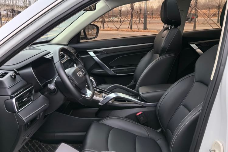 Used Geely Auto Emgrand X7 Sport 2020 1.8TD DCT Smart Connect PRO