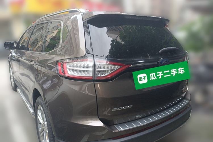 Used Ford Edge 2015 2.0T GTDi 4x4 High-Grade Model
