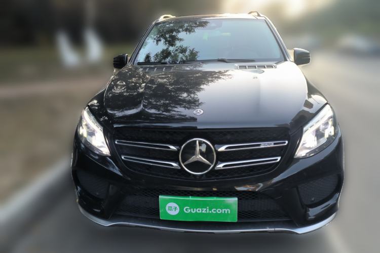 Used Mercedes-Benz GLE AMG 2017 AMG GLE 43 4MATIC
