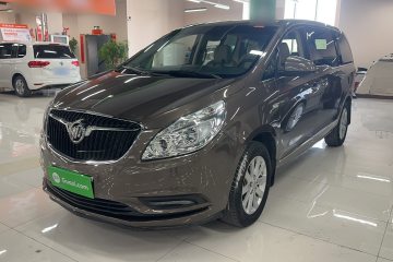 Used Buick GL8 2017 25S Comfort Version China V Standard