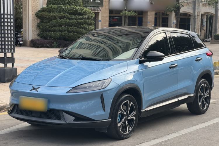 Used XPeng G3 2020 520i Luxury Edition