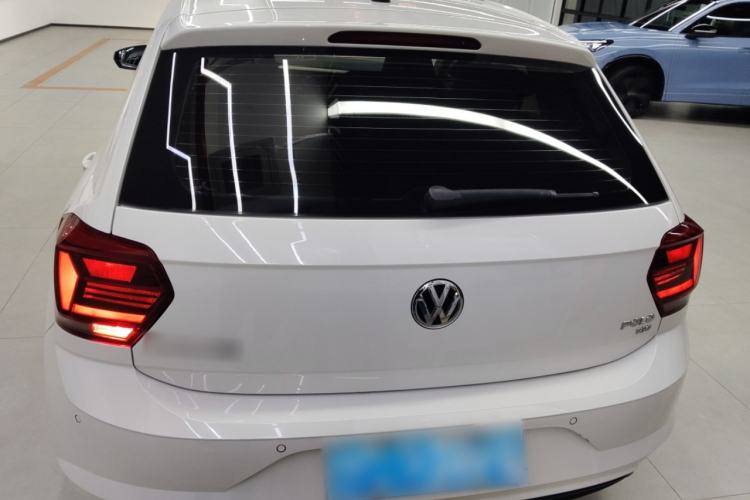 Used Volkswagen Polo 2019 Plus 1.5L Automatic Colorful Technology Edition
