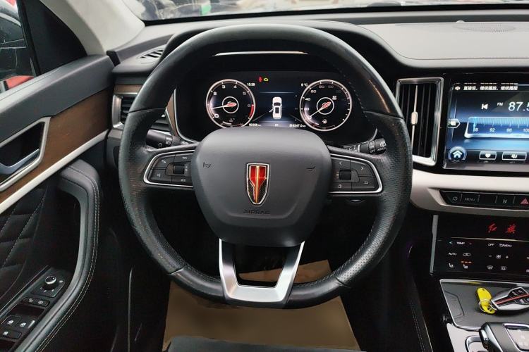 Used Hongqi HS7 2021 3.0T Automatic All-Wheel Drive Smart Connect Flagship Edition
