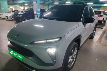Used Nio ES6 2022 75 kWh Sport Edition