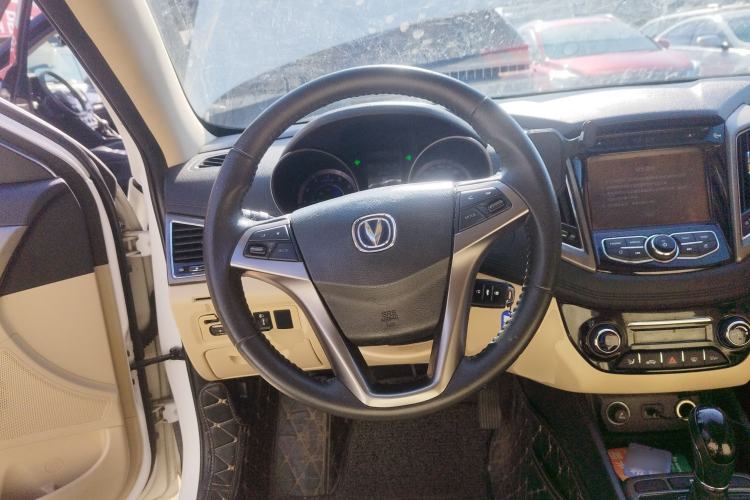 Used Changan Eado 2016 1.6L Automatic Trend Model
