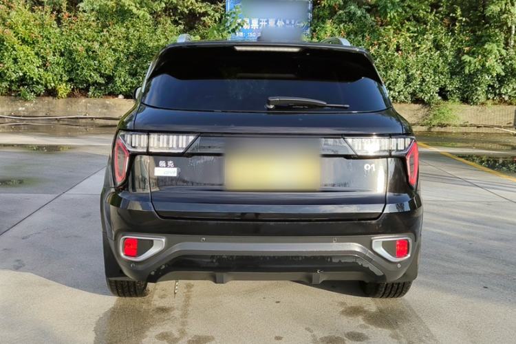 Used Lynk & Co 01 2017 2.0T Two-Wheel Drive Pro Edition
