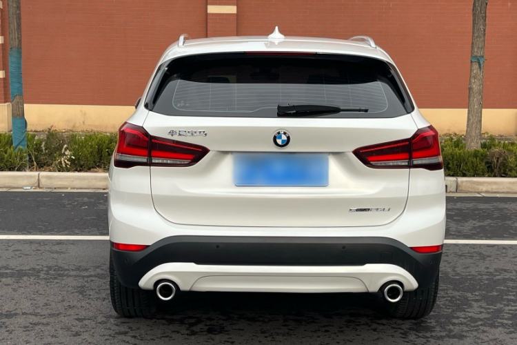 Used BMW X1 2021 sDrive25Li Leading Model