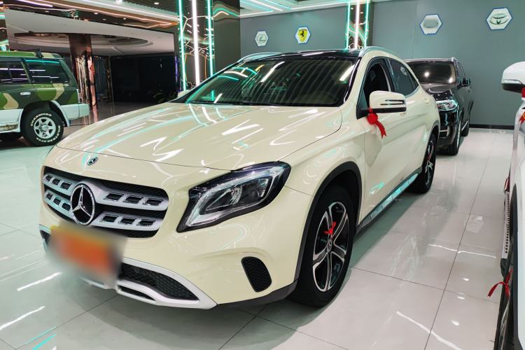 Used Mercedes-Benz GLA 2018 GLA 200 Fashion Model