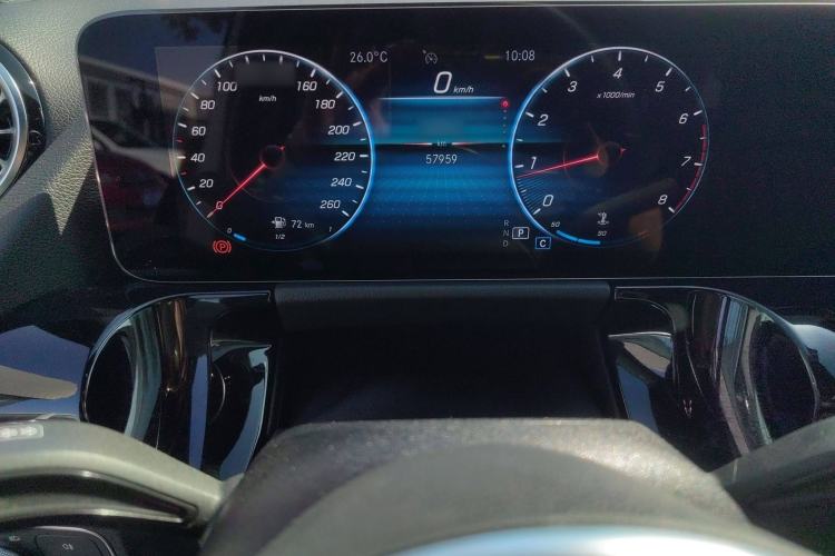 Used Mercedes-Benz B-Class 2022 Updated B 200 Fashion Edition
