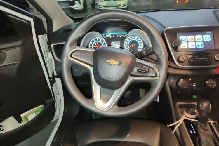 Used Chevrolet Cavalier 2018 320 Automatic Xinyue Edition