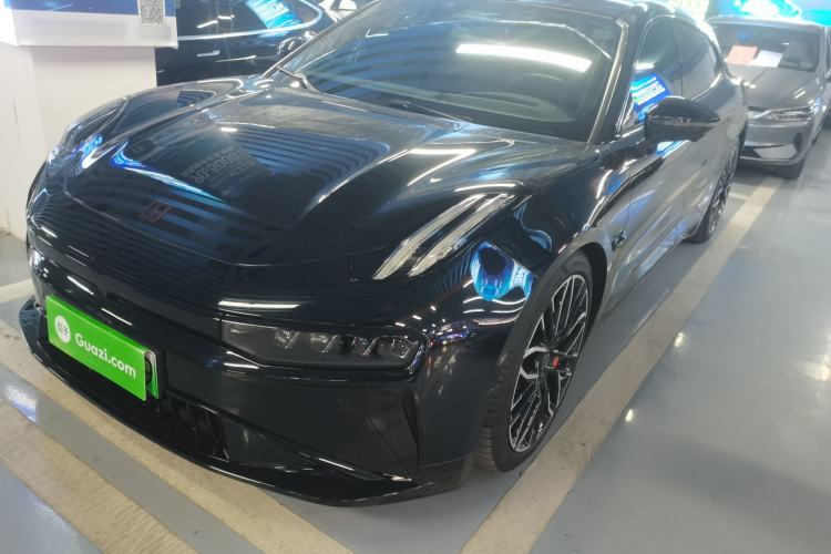 Used Zeekr 001 2024 YOU Edition 100 kWh All-Wheel Drive